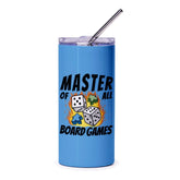 Master Of All Board Games Tumbler product